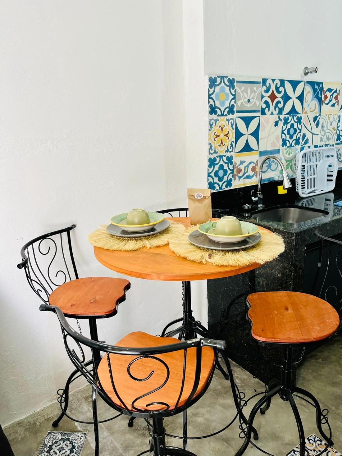 Casinha Flor, Vila Florescer, Centro Historico! Piranhas  Buitenkant foto